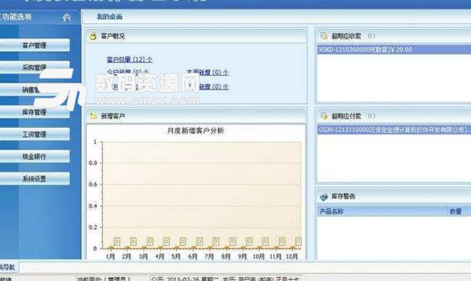 科智工資管理係統最新版