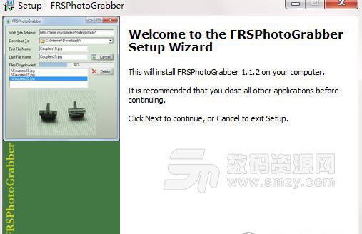 FRSPhotoGrabber免费版