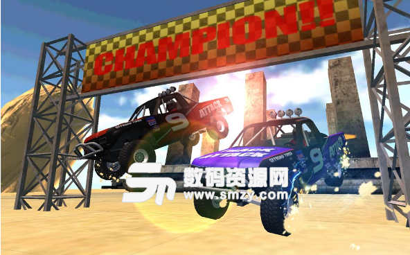 racing offroad手游(赛车竞速类游戏) v1.1.1 安卓手机版