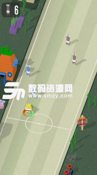 足球冠军杯手游(卡通像素模拟休闲游戏) v1.0 安卓手机版