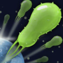 细菌接管星球战争手机版(点击放置类休闲游戏) v1.8.0 安卓版