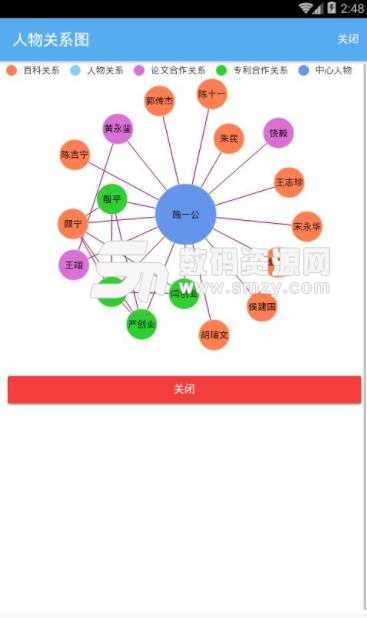 科搜app(科技资源大数据搜索引擎) v1.10 安卓版