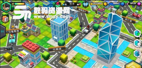 我的城市手游安卓版(卡通风格模拟建造) v1.3.5 手机最新版