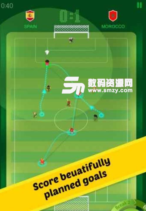 Soccer Tactics手游安卓最新版(足球世界杯) v1.2 手机免费版