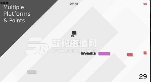 弹跳移动Bouncer中文版(休闲跳跃) v0.11.22 安卓版