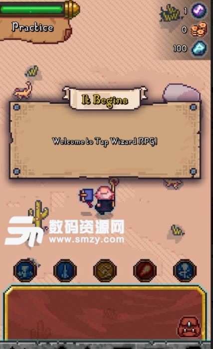 点击巫师神秘任务手游安卓版(rpg冒险) v1.1.12 手机最新版