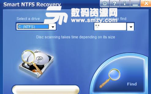 Smart NTFS Recovery免费版