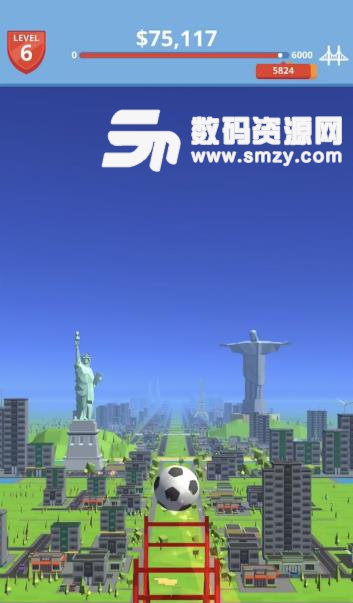 soccer kick中文版(足球竞技) v1.1.5 安卓版
