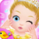 公主宝宝照顾安卓版(充满想象力的互动游戏) v1.2 最新版