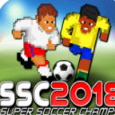 ssc 2018足球苹果版(足球竞技) v1.14 手机ios版