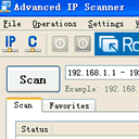 Advanced IP Scanner