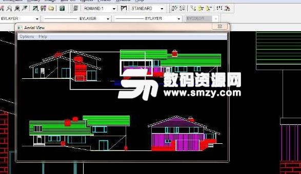 progecad2018正式版