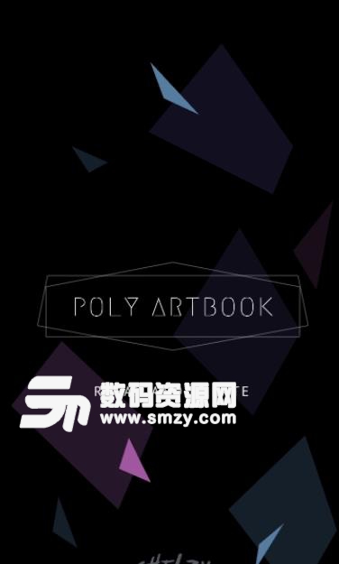 poly artbook手游安卓版(艺术美感) v1.1 手机最新版