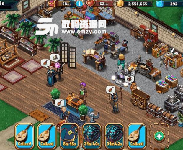 商店英雄安卓版(奇幻商店模擬經營手遊) v1.3 九遊版