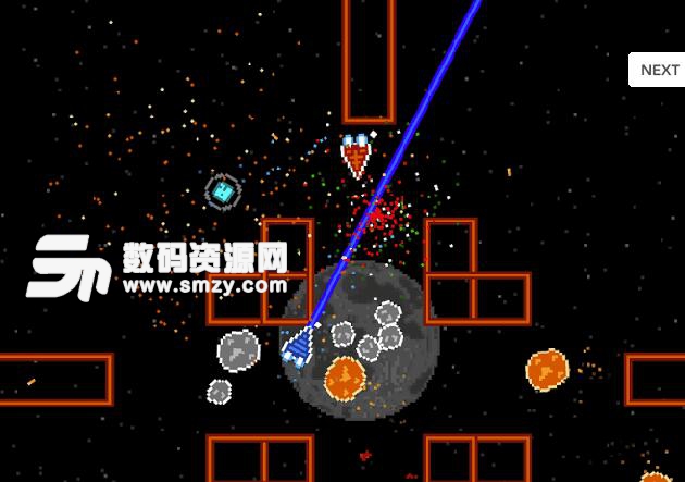 太空派对免费版(太空题材的像素益智类游戏) v1.3 手机安卓版