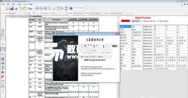OrCAD Library Builder破解版