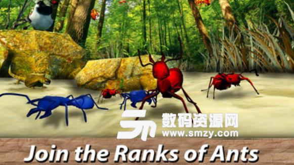 蚂蚁生存模拟器手游(模拟生存游戏) v1.3 安卓版