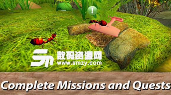 蚂蚁生存模拟器手游(模拟生存游戏) v1.3 安卓版