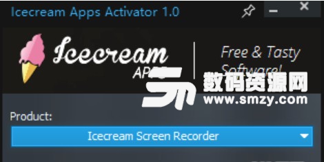 Icecream Screen Recorder