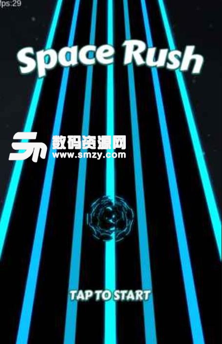 Space Rush手游安卓版(音乐节奏竞速) v1.1.0 手机最新版