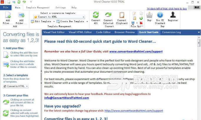 Word Cleaner电脑最新版