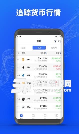 幣棧APP安卓手機版(區塊鏈資訊) v1.2.6.0628 最新版