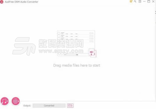 AudFree DRM Audio Converter介绍