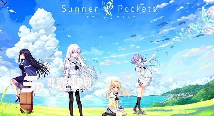 Summer Pockets全CG存档