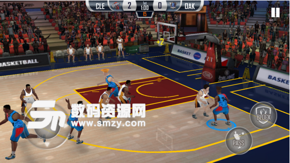 狂热篮球中文版(好玩的体育篮球竞技游戏) v1.4.7 手机安卓版