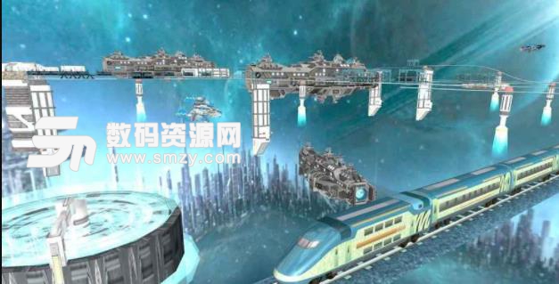 火车模拟器空间手游安卓版(火车模拟游戏) v1.3 手机最新版