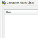 Computer Alarm Clock最新版