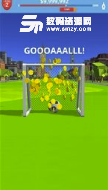 soccerkick安卓版(足球题材街机手游) v2.4 手机版