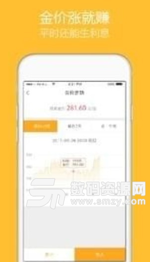 高搜易黃金安卓版(黃金投資平台) v1.3.1 手機版
