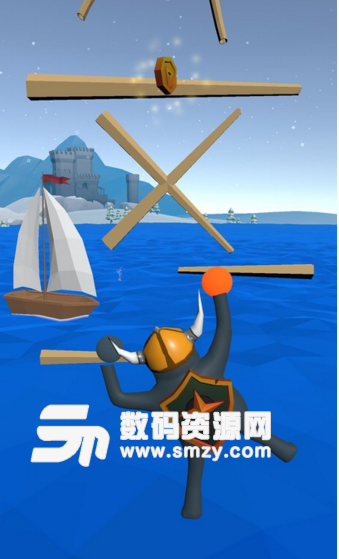 攀登大逃亡手游(Clumsy Climber) v1.5 手机安卓版