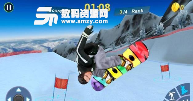 滑雪大師3D手遊安卓版(滑雪冒險) v1.4.2 手機最新版