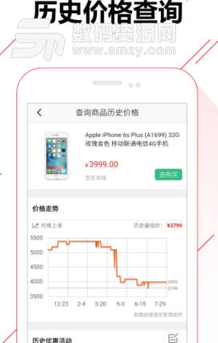 比价购物助手app安卓版(划算购物) v1.2.0 手机版