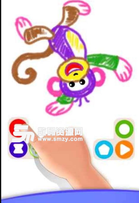 绘画和舞蹈手游安卓版(儿童绘画) v1.3 手机最新版