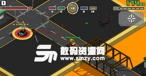 像素竞技场手游(赛车竞技类手机游戏) v1.2.9 安卓版