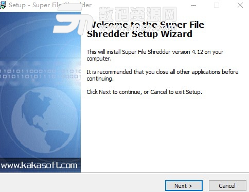 FS File Shredder介绍