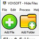 VovSoft Hide Files免费版