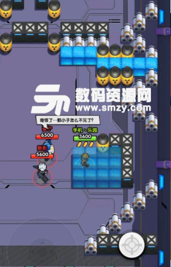 枪枪大乱斗手游android版(moba射击玩法) v1.0 免费版