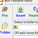 Batch Filename Editor免费版