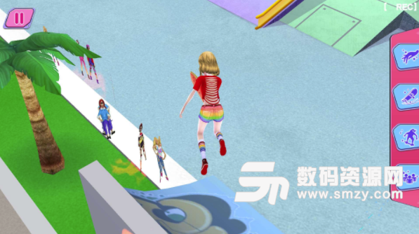 可可公主滑板女孩免费版(滑板游戏) v1.9.4 安卓版