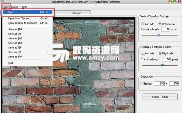 Seamless Texture Creator最新版