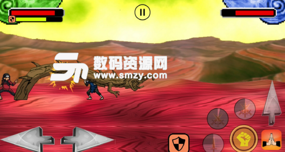 忍者比赛手游安卓版(忍者2D动作战斗游戏) v1.0 手机版