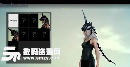 最终幻想15战场头盔MOD