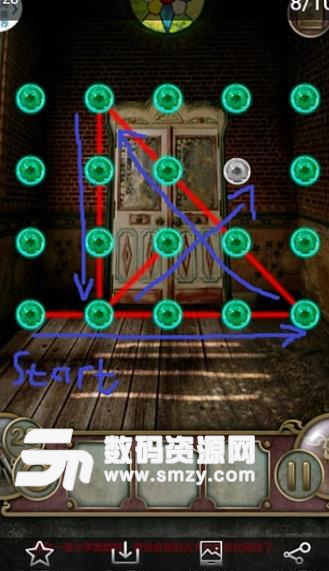 城堡密室逃亡手机版(休闲解谜游戏) v1.6.8 安卓版
