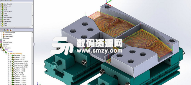 SolidCAM 2018安装版截图