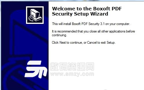 Boxoft PDF Security官方版