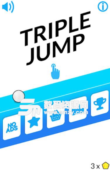 triple jump手游安卓版(休闲跳跃) v1.1 手机最新版